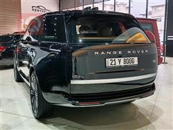 Land Rover Range Rover Vogue